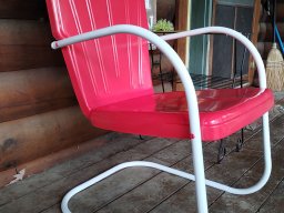 Red Chair